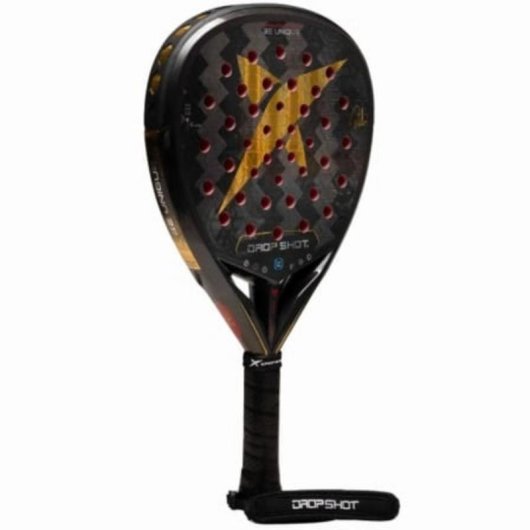 Pala Drop Shot Canyon Pro Attack 2.0 Pablo Lima Carbono 24K Diamante 360 a 375 g