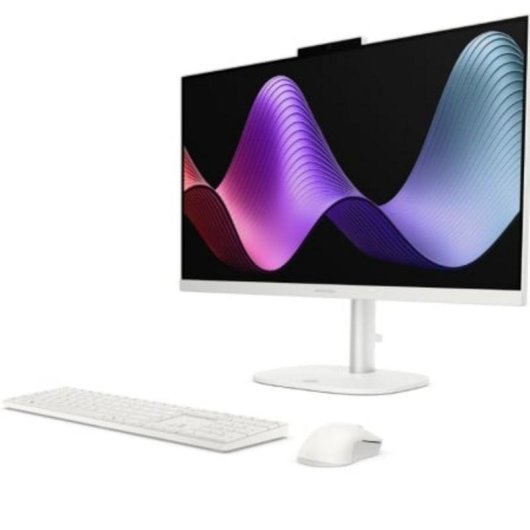 All-in-One PC HP OmniStudio 27-cu0000ns Intel Core 5 120U 8GB 512GB SSD 27" FreeDOS