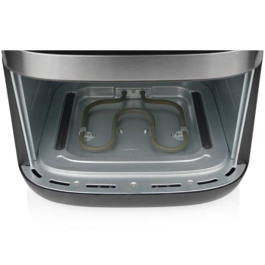 Freidora de aire Princess 182474 DualHeat 7 L 2300 W doble resistencia