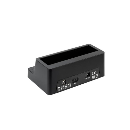 Docking station TooQ TQDS-502B USB-C NVMe con clonazione