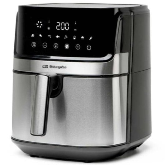 Freidora de aire Orbegozo FDR 6510 6,5 L 1700 W con temporizador