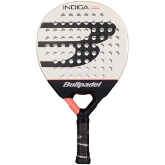 Pala Pádel Bullpadel Indiga Woman Redonda 350-360 g