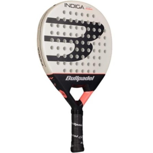 Pala Pádel Bullpadel Indiga Woman Redonda 350-360 g