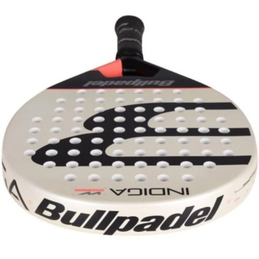 Pala Pádel Bullpadel Indiga Woman Redonda 350-360 g