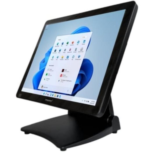 Ordenador todo en uno Premier KT-810 Intel N97 8 GB 128 GB SSD 15" Windows 11 IoT