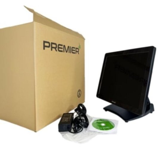 Ordenador todo en uno Premier KT-810 Intel N97 8 GB 128 GB SSD 15" Windows 11 IoT