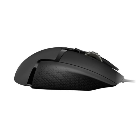 Ratón Logitech G G502 HERO USB 25600 DPI negro RGB 11 botones