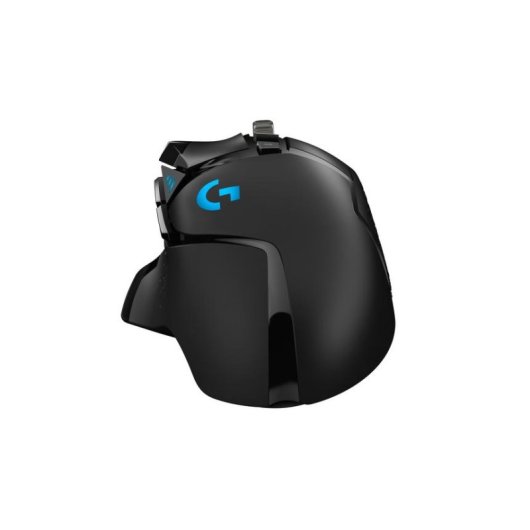 Ratón Logitech G G502 HERO USB 25600 DPI negro RGB 11 botones