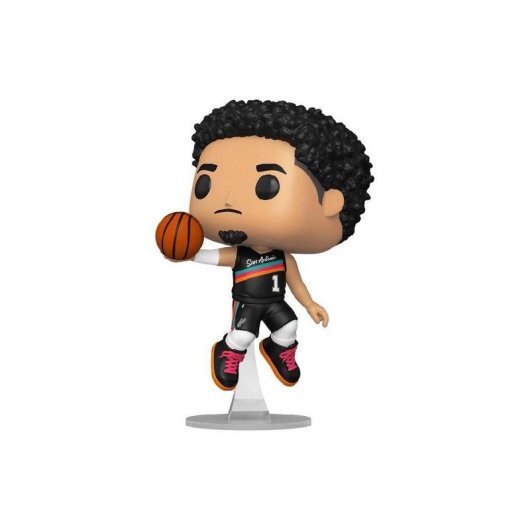 Figura Funko Pop Victor Wembanyama City Edition Spurs