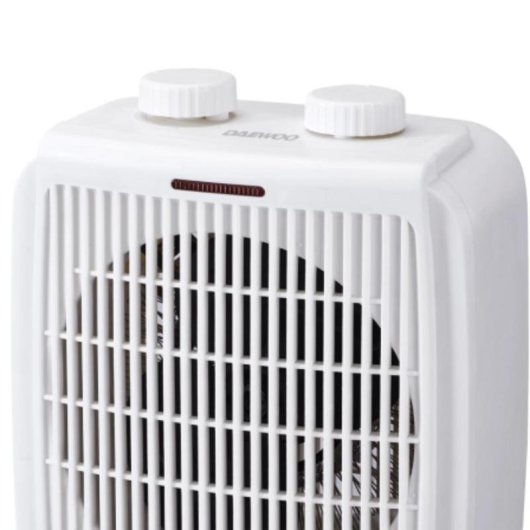Chauffage soufflant Daewoo DW9517 2000W oscillant