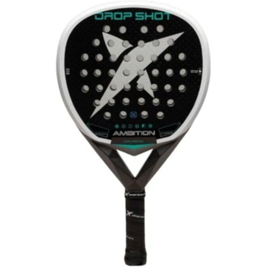 Racchetta da padel Drop Shot Explorer 9.0 carbonio a goccia