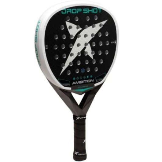 Racchetta da padel Drop Shot Explorer 9.0 carbonio a goccia