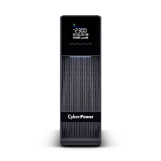 Onduleur CyberPower 2000 VA 1800 W plomb-acide 14,3 min double conversion