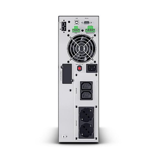 Onduleur CyberPower 2000 VA 1800 W plomb-acide 14,3 min double conversion