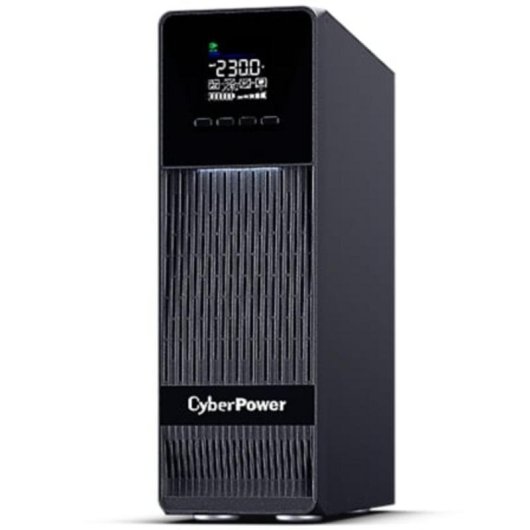 Onduleur CyberPower 2000 VA 1800 W plomb-acide 14,3 min double conversion