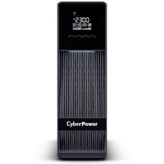 Onduleur CyberPower 2000 VA 1800 W plomb-acide 14,3 min double conversion