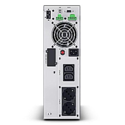 Onduleur CyberPower 2000 VA 1800 W plomb-acide 14,3 min double conversion