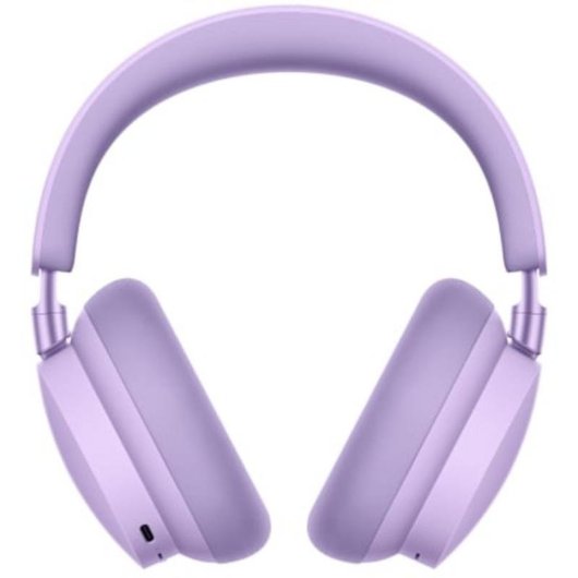Auriculares vivo Headphones Studio Bluetooth con cancelación de ruido púrpuras