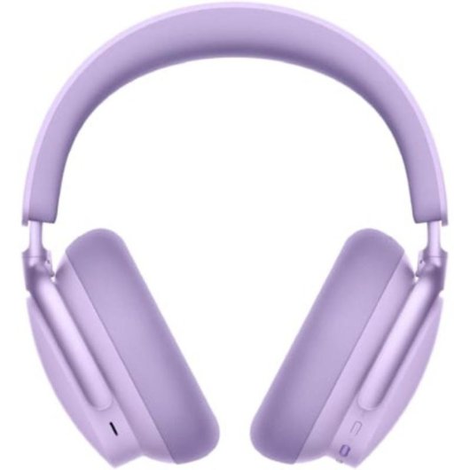 Auriculares vivo Headphones Studio Bluetooth con cancelación de ruido púrpuras