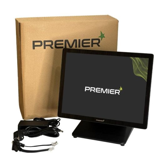 All-in-One Premier SQ-200 W Intel J6412 8GB 256GB SSD 15" Windows 11