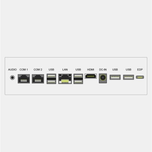 All-in-One Premier SQ-200 W Intel J6412 8GB 256GB SSD 15" Windows 11