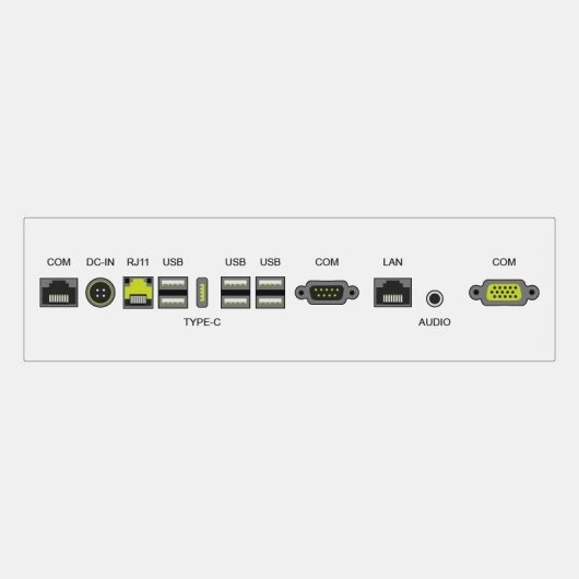 Terminal TPV Premier PCP-215 W i5 8 Go 128 Go tactile