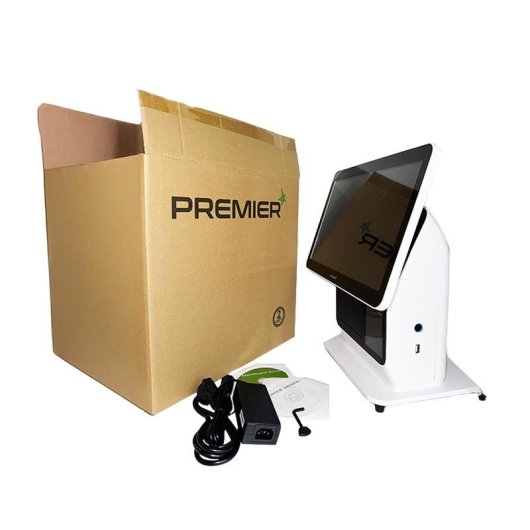 TPV Premier KT-Kiosk W Intel N97 8 GB 128 GB SSD 15,6" Windows 11 IoT