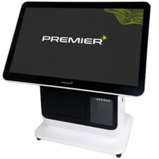 TPV Premier KT-Kiosk W Intel N97 8 GB 128 GB SSD 15,6" Windows 11 IoT