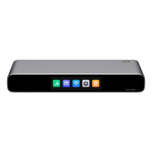 Router TP-Link Omada Fusion 2.5G 2,5 GbE PoE+ 8 portas