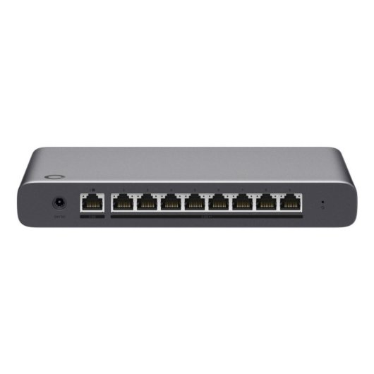 Router TP-Link Omada Fusion 2.5G 2,5 GbE PoE+ 8 portas