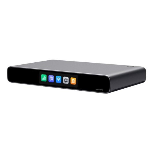 Router TP-Link Omada Fusion 2.5G 2,5 GbE PoE+ 8 portas