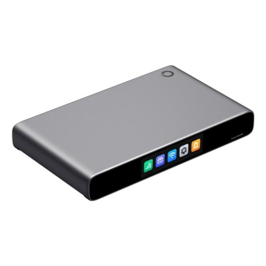 Router TP-Link Omada Fusion 2.5G 2,5 GbE PoE+ 8 portas