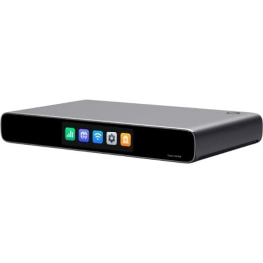 Router TP-Link Omada Fusion 2.5G 2,5 GbE PoE+ 8 portas