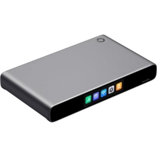 Router TP-Link Omada Fusion 2.5G 2,5 GbE PoE+ 8 portas