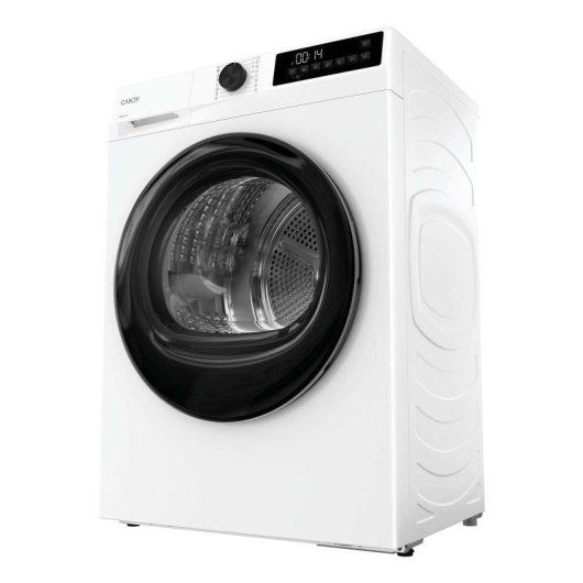Secadora de condensación Candy GDS 8N1B-S 8 kg clase E con bomba de calor