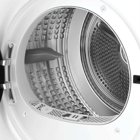 Secadora de condensación Candy GDS 8N1B-S 8 kg clase E con bomba de calor