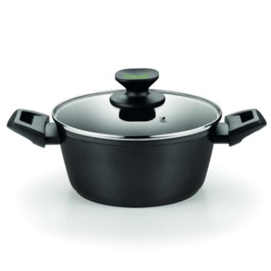 Cacerola alta Monix M480320 Green Inducción 20 cm
