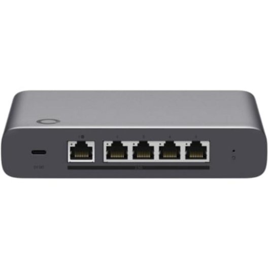 Router TP-Link Omada Fusion 2.5G Ethernet 2,5 Gbit/s com controlador