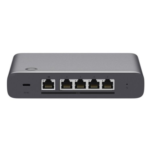 Router TP-Link Omada Fusion 2.5G Ethernet 2,5 Gbit/s com controlador