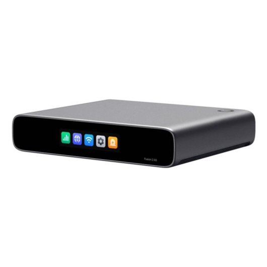 Router TP-Link Omada Fusion 2.5G Ethernet 2,5 Gbit/s com controlador