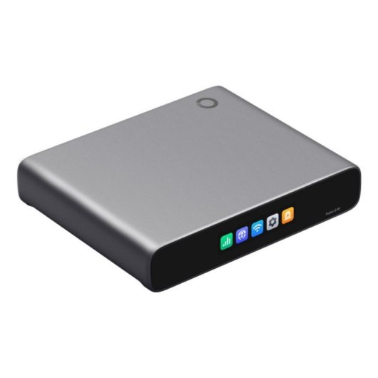 Router TP-Link Omada Fusion 2.5G Ethernet 2,5 Gbit/s com controlador