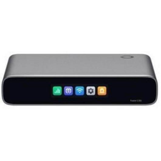 Router TP-Link Omada Fusion 2.5G Ethernet 2,5 Gbit/s com controlador