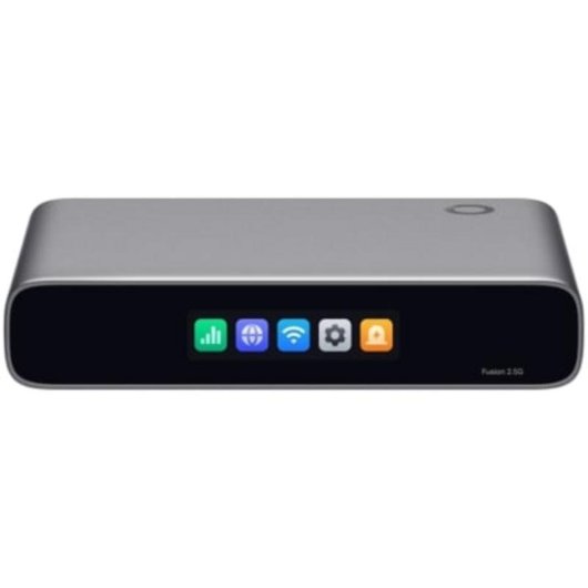 Router TP-Link Omada Fusion 2.5G Ethernet 2,5 Gbit/s com controlador