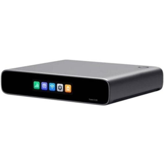 Router TP-Link Omada Fusion 2.5G Ethernet 2,5 Gbit/s com controlador