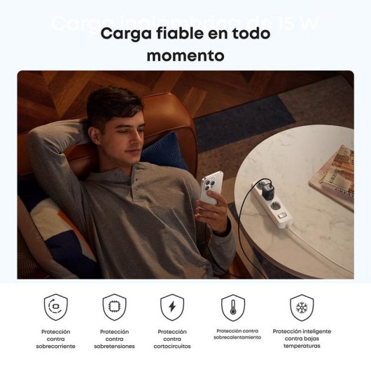 Chargeur mural Anker 30 W USB-C Power Delivery noir