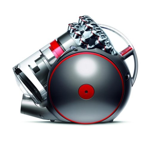 Aspiradora sin bolsa Dyson Cinetic Big Ball Absolute 2 700W 0,8 L gris y níquel
