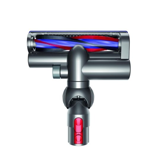 Aspiradora sin bolsa Dyson Cinetic Big Ball Absolute 2 700W 0,8 L gris y níquel