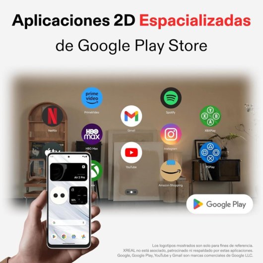 Xreal Beam Pro 6gb/128gb