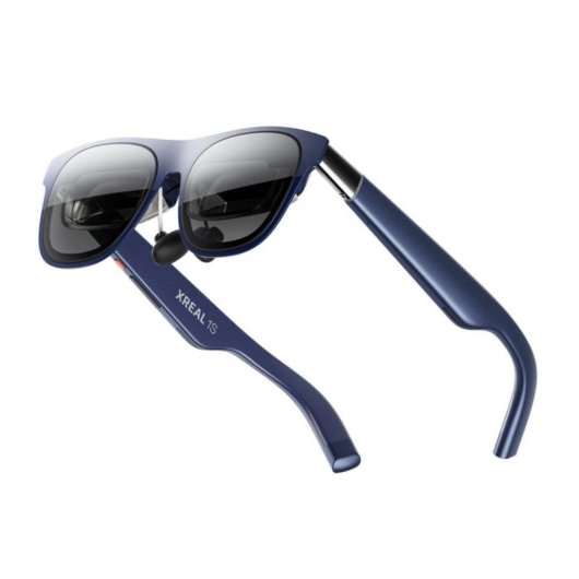 XREAL 1S Gafas AR Micro-OLED 1920x1200 52° FOV 120 Hz 3DoF