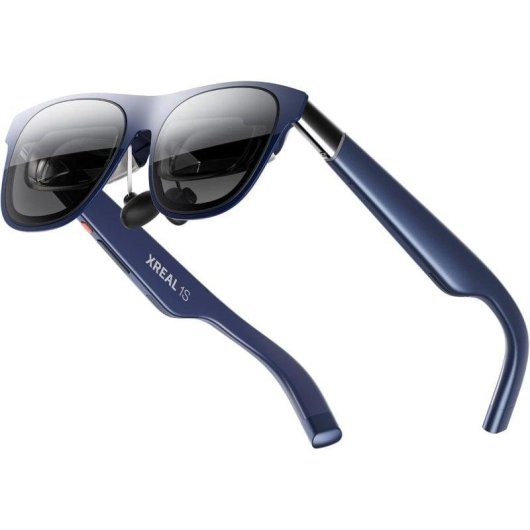 XREAL 1S Gafas AR Micro-OLED 1920x1200 52° FOV 120 Hz 3DoF